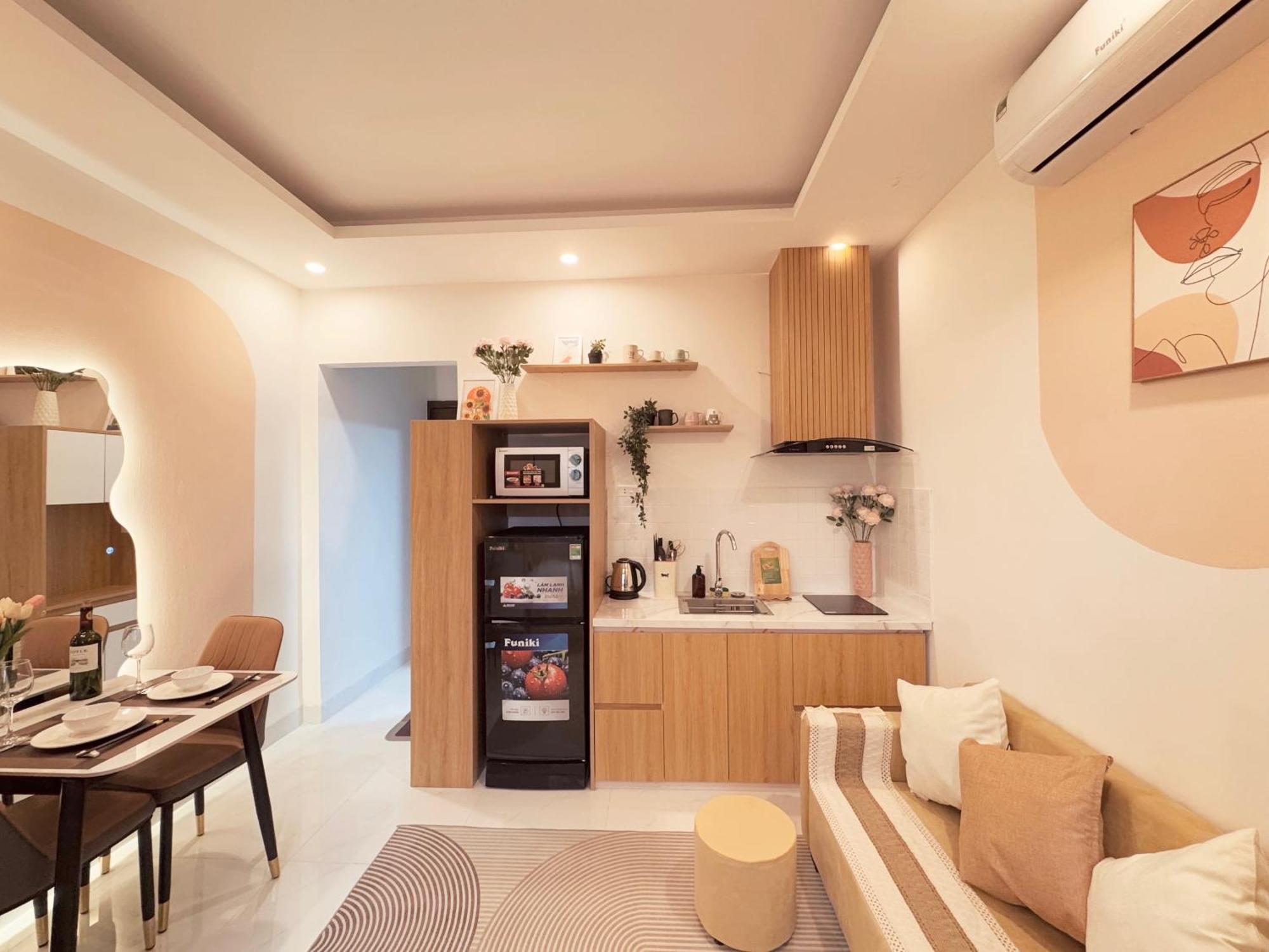 The Little Hanoi - Super Central Apartment Extérieur photo