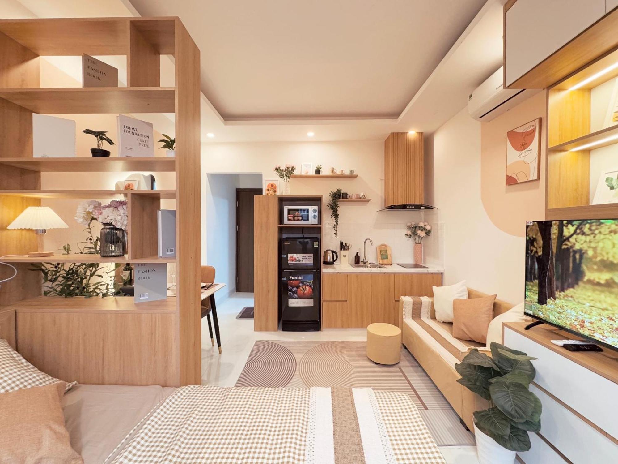 The Little Hanoi - Super Central Apartment Extérieur photo