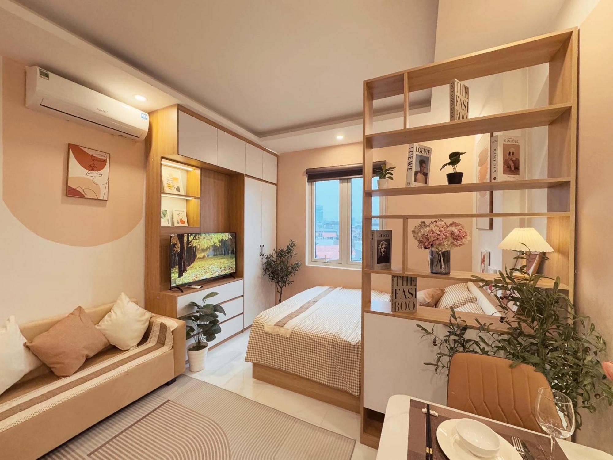 The Little Hanoi - Super Central Apartment Extérieur photo