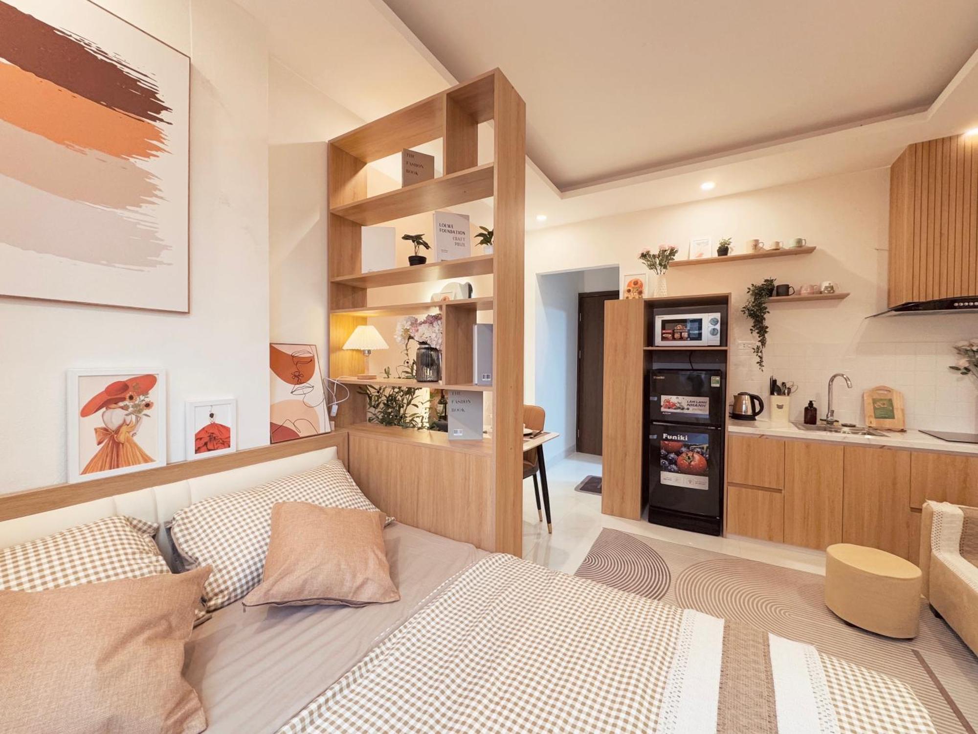 The Little Hanoi - Super Central Apartment Extérieur photo