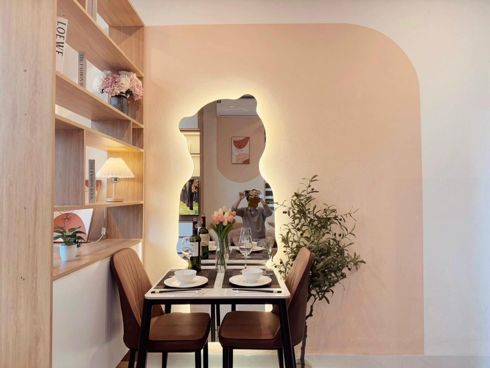 The Little Hanoi - Super Central Apartment Extérieur photo