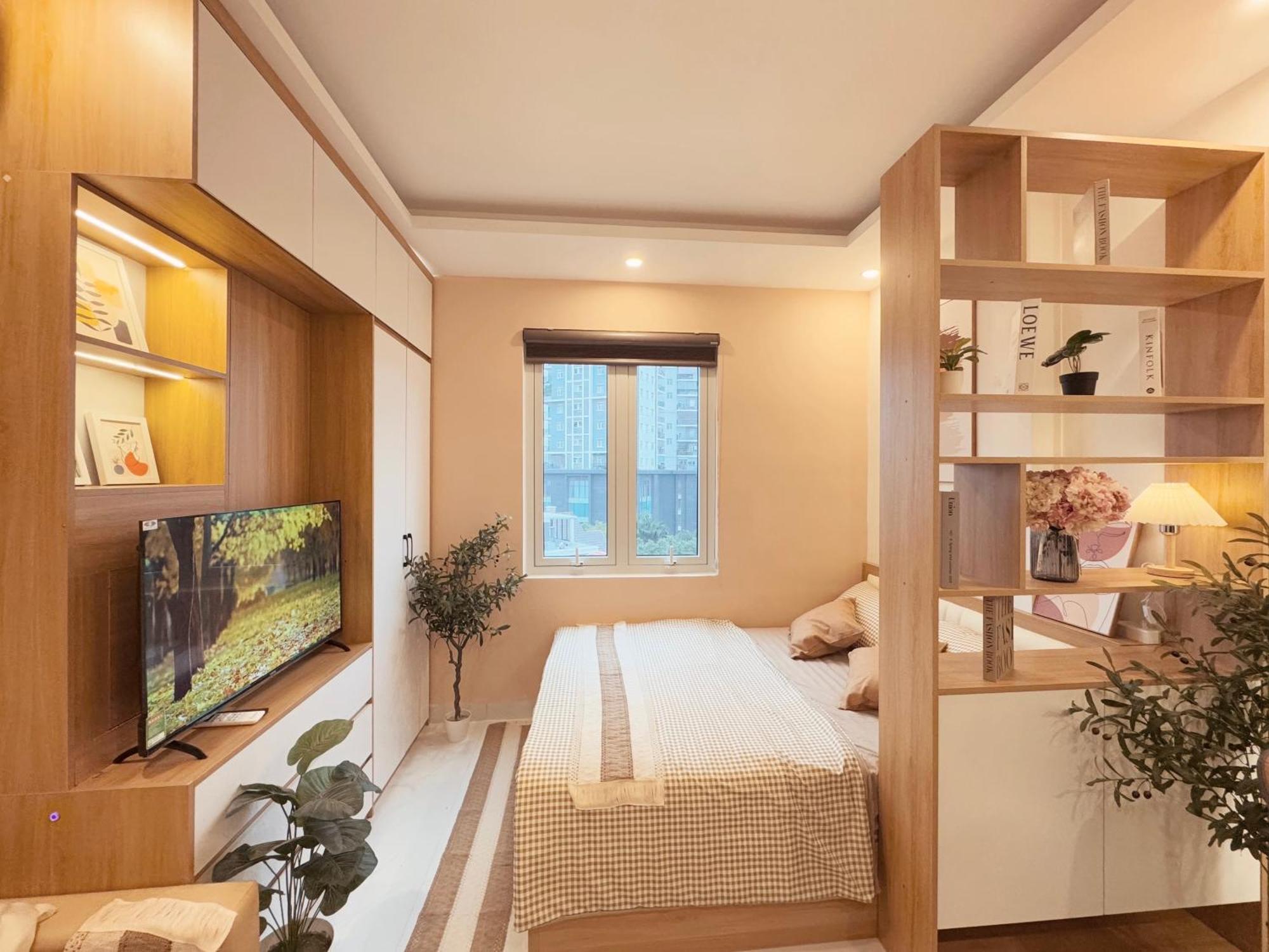The Little Hanoi - Super Central Apartment Extérieur photo