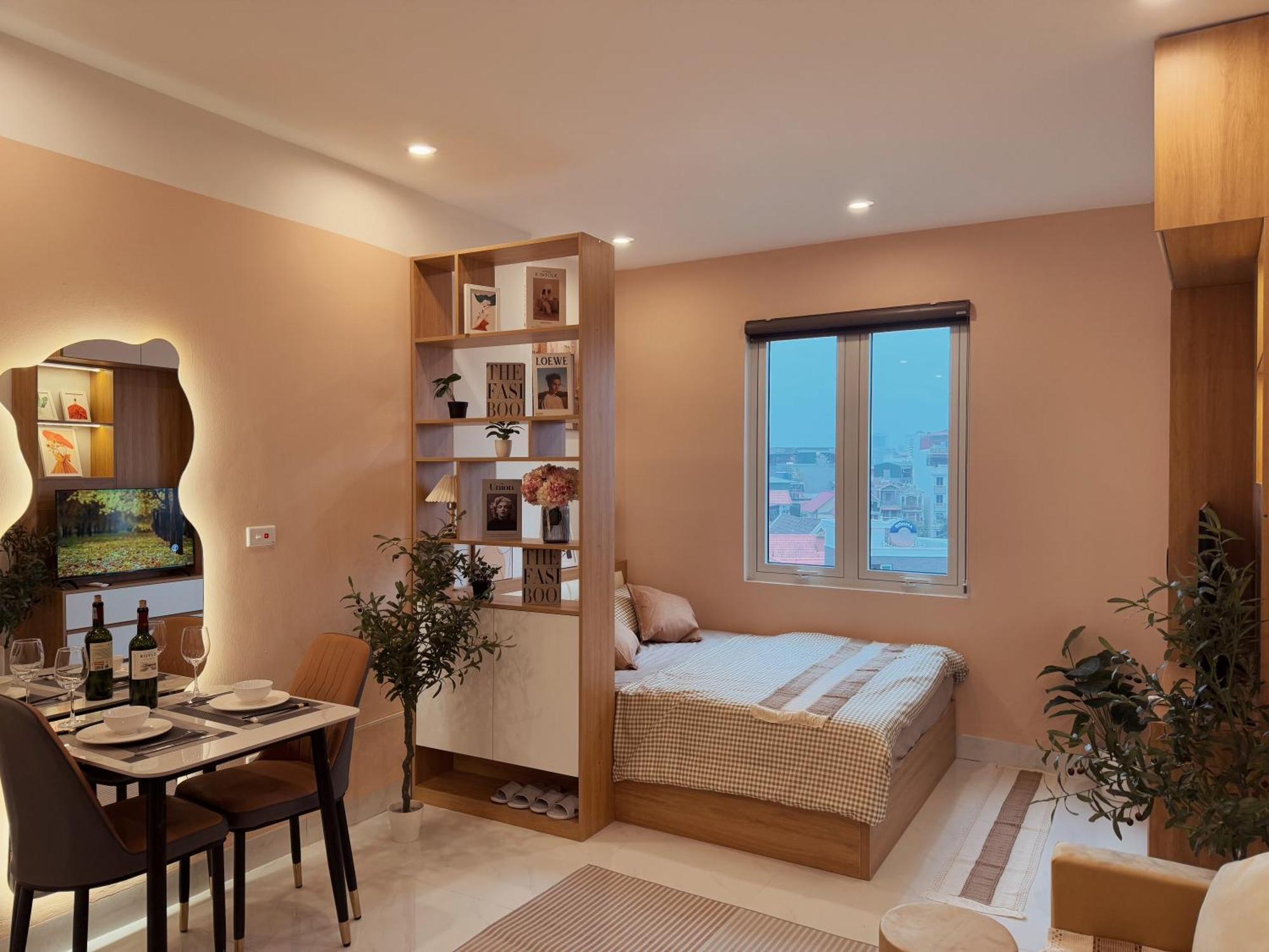 The Little Hanoi - Super Central Apartment Extérieur photo