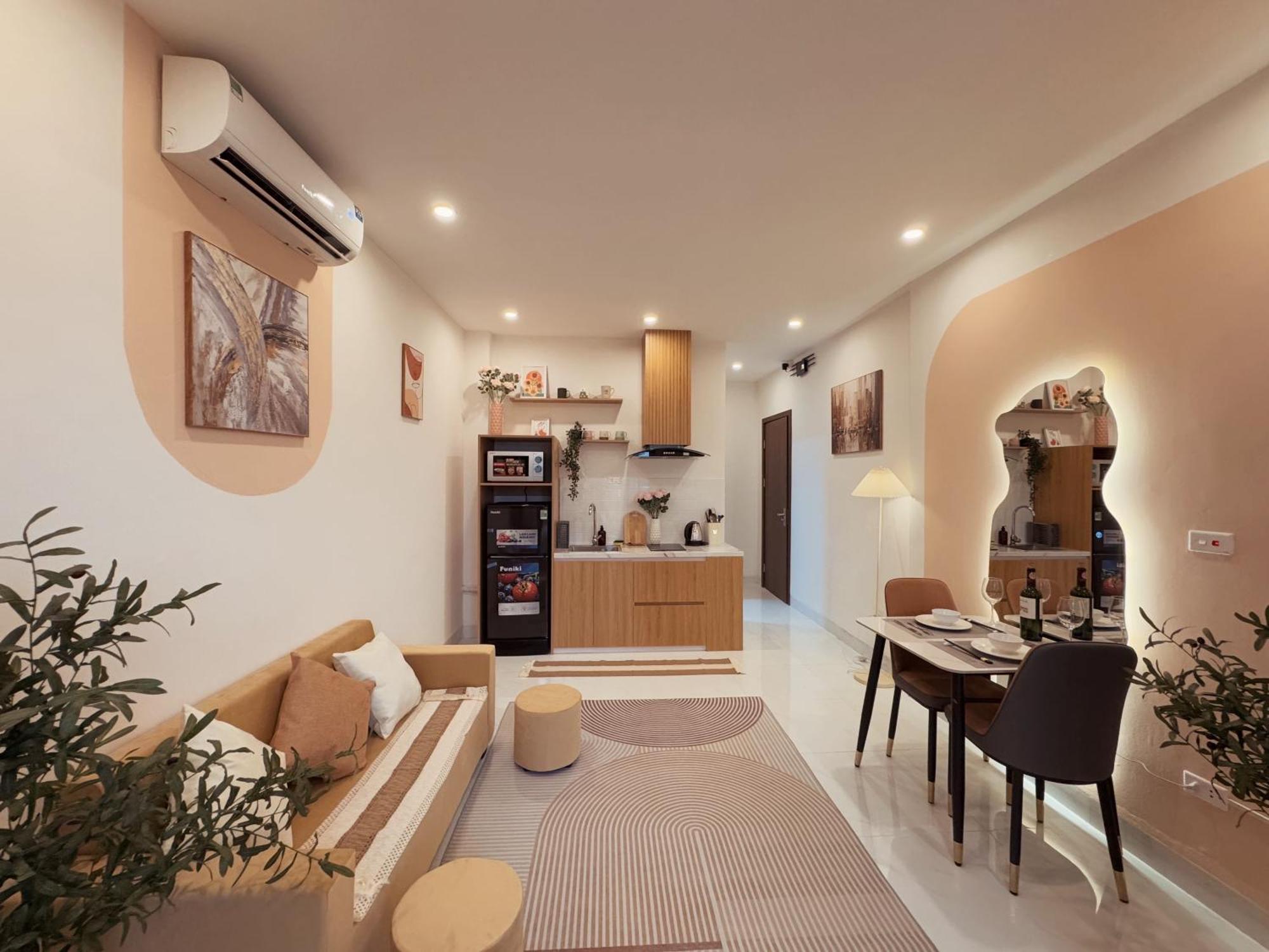 The Little Hanoi - Super Central Apartment Extérieur photo