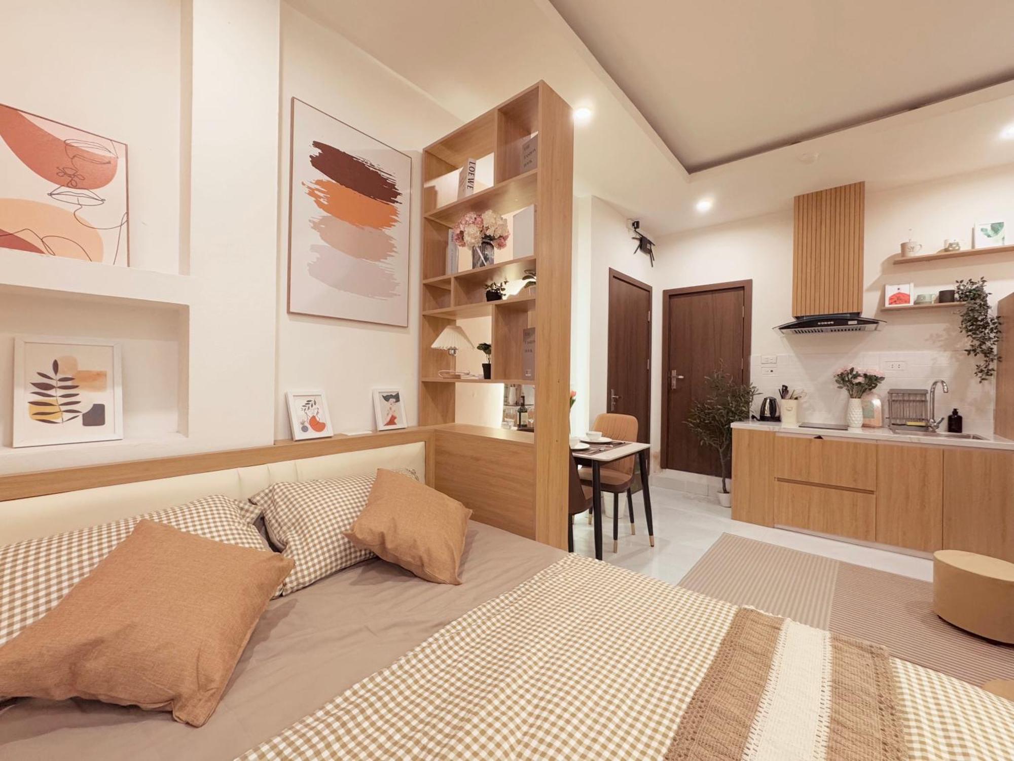 The Little Hanoi - Super Central Apartment Extérieur photo