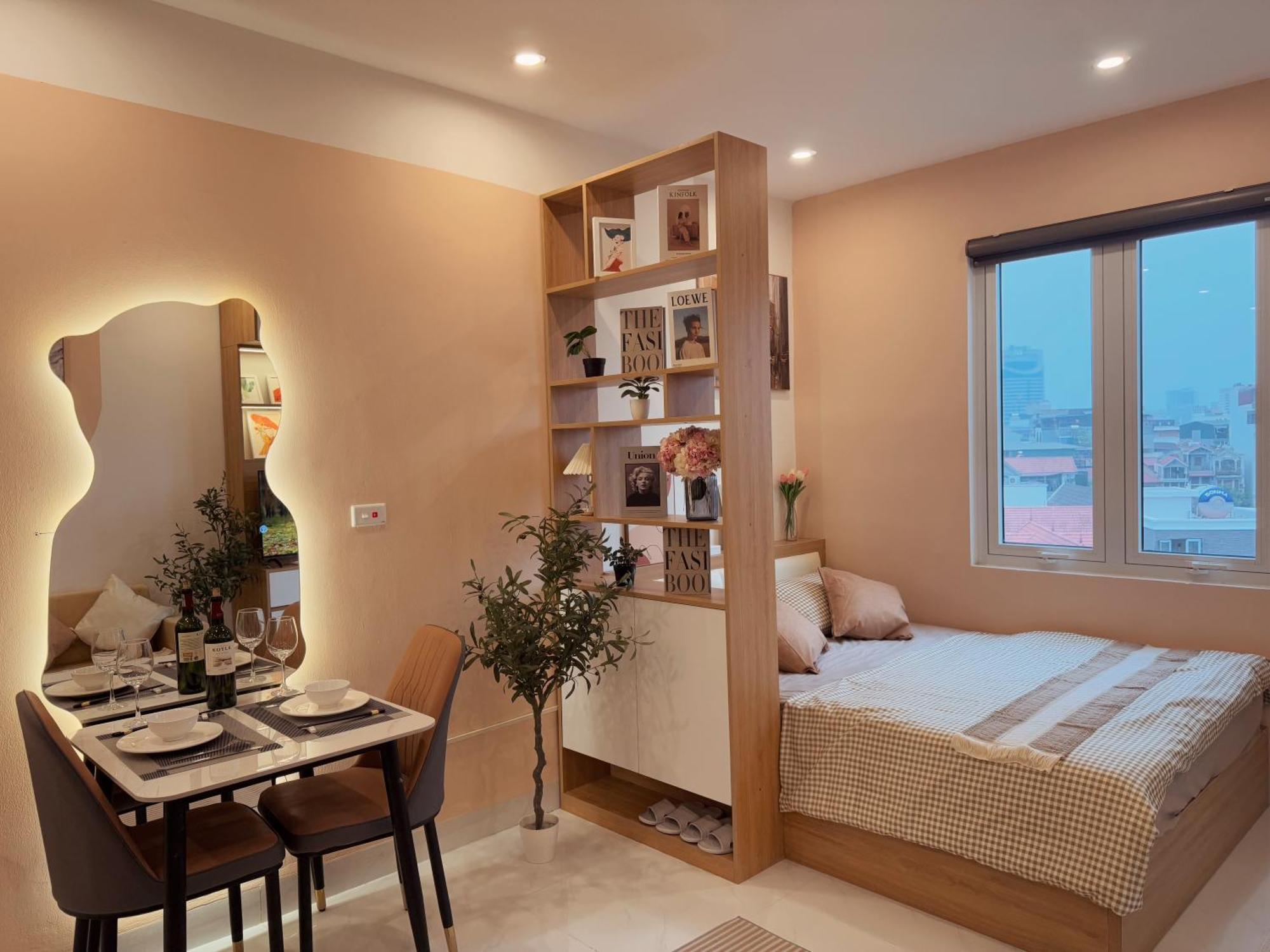 The Little Hanoi - Super Central Apartment Extérieur photo