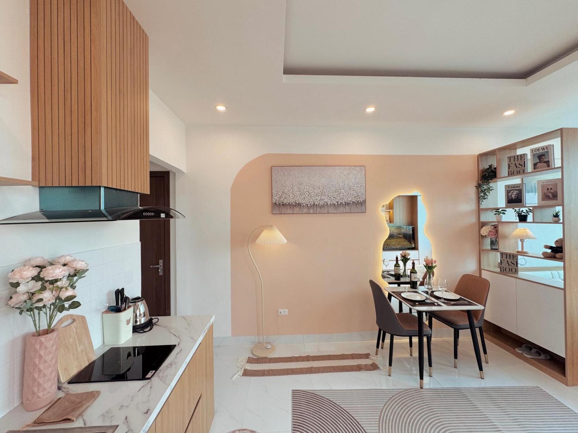 The Little Hanoi - Super Central Apartment Extérieur photo