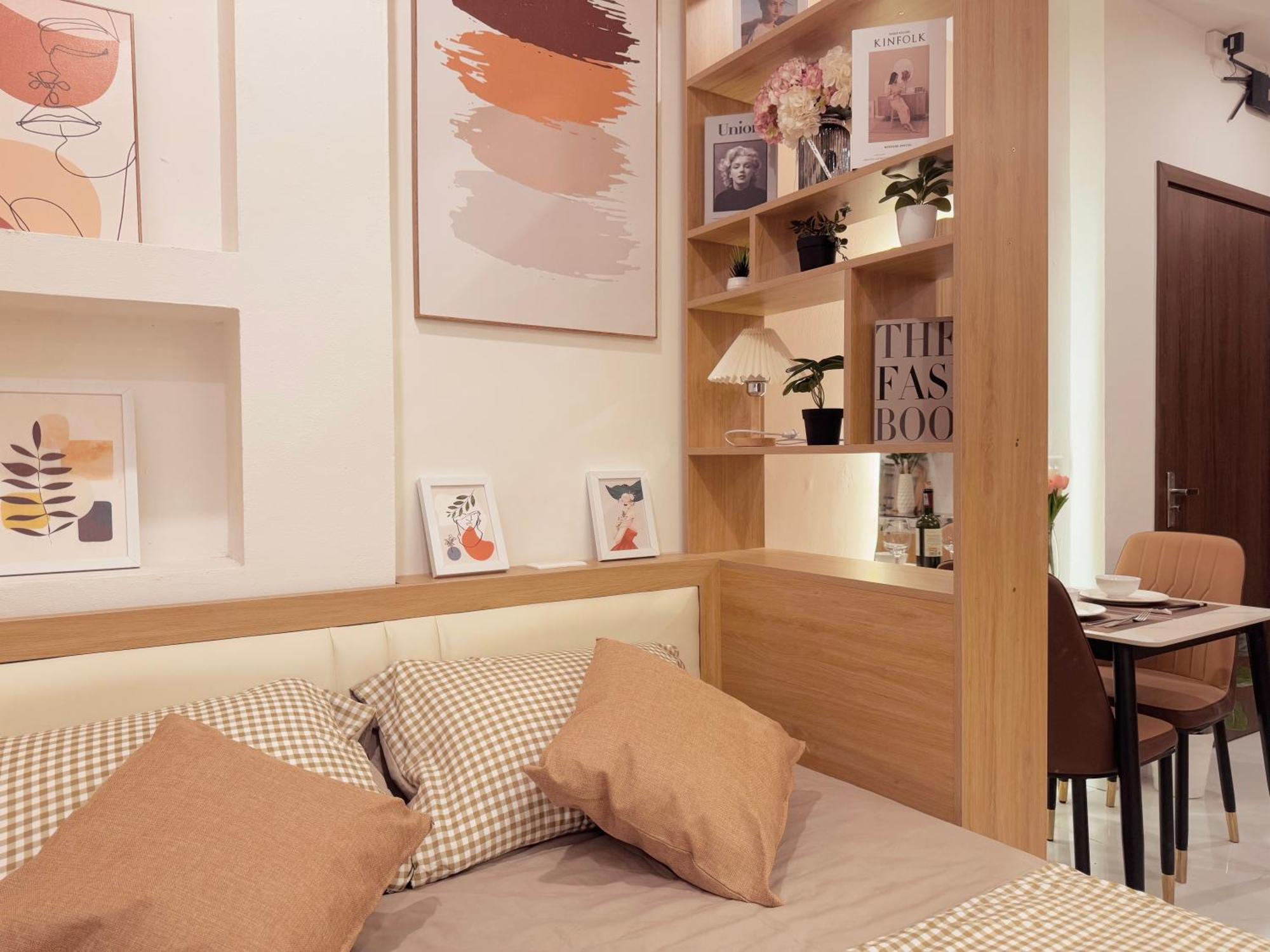 The Little Hanoi - Super Central Apartment Extérieur photo