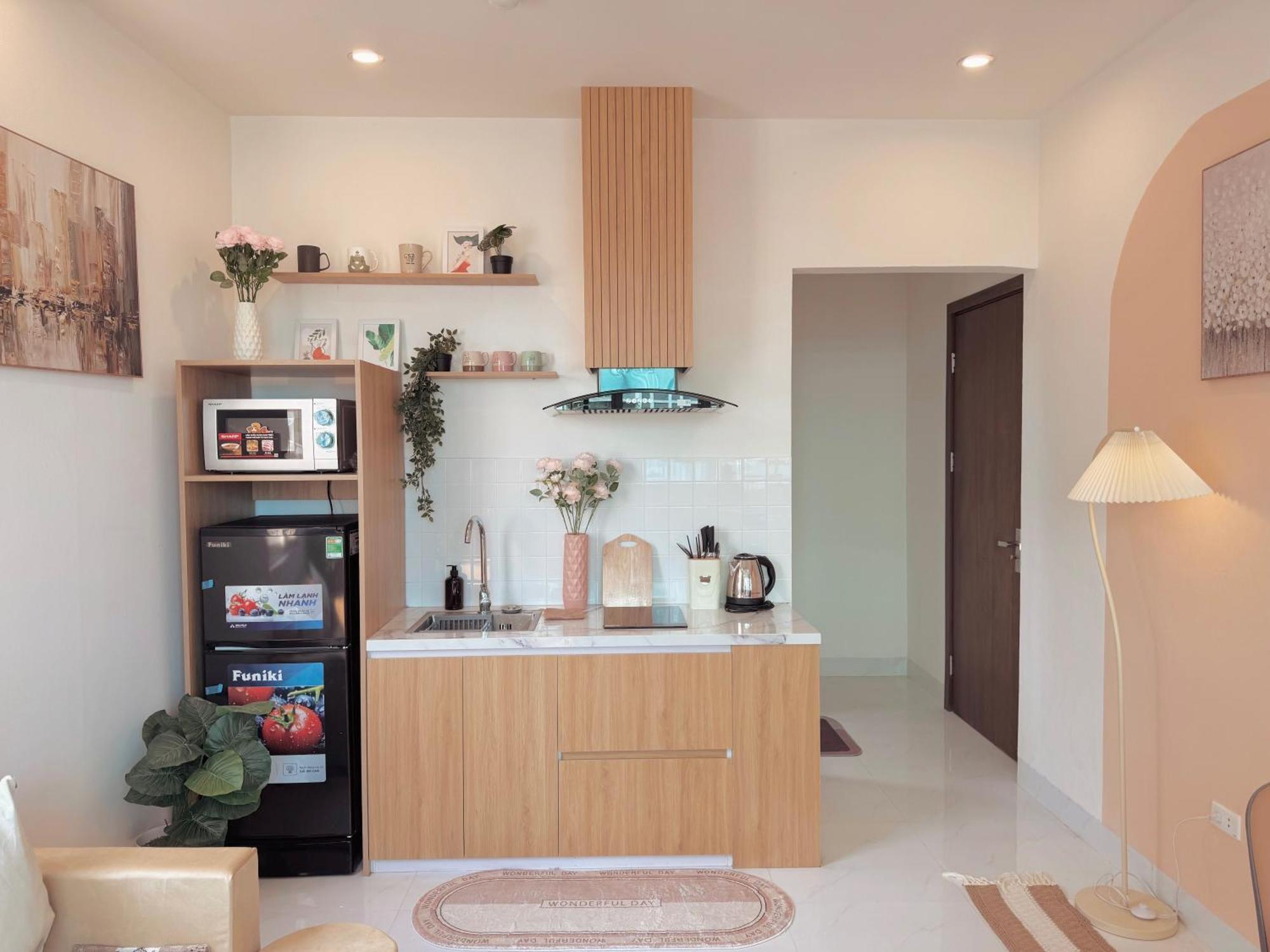 The Little Hanoi - Super Central Apartment Extérieur photo
