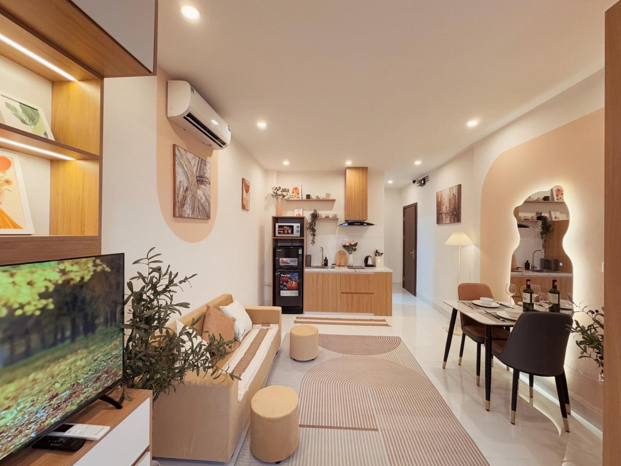 The Little Hanoi - Super Central Apartment Extérieur photo