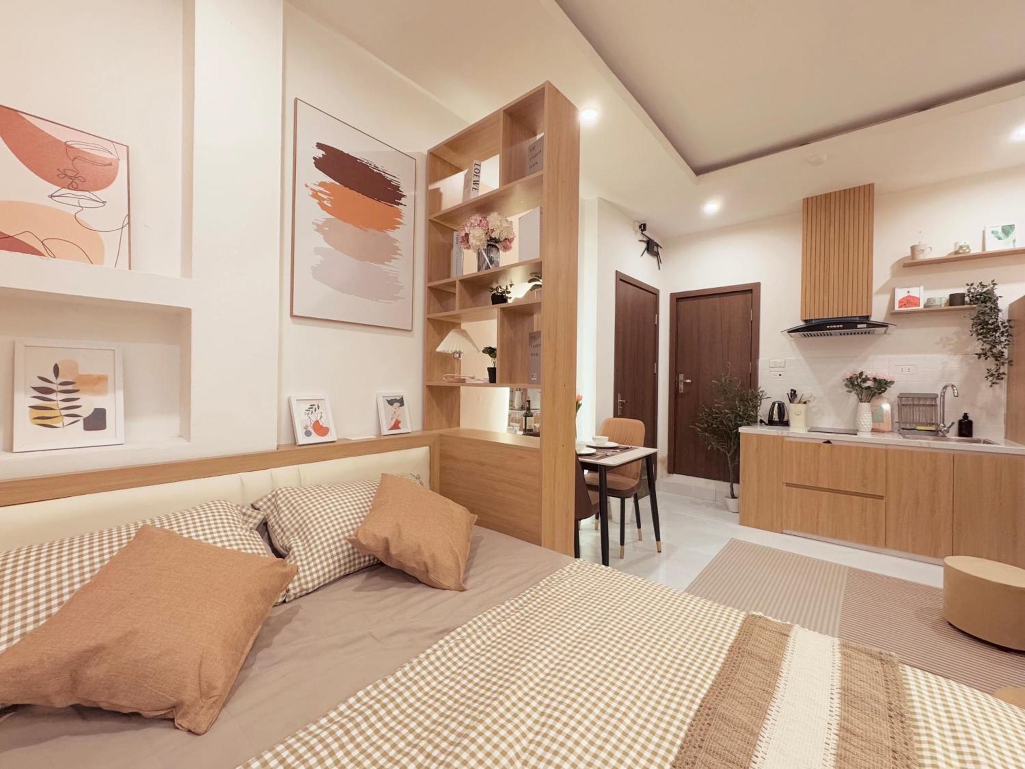 The Little Hanoi - Super Central Apartment Extérieur photo
