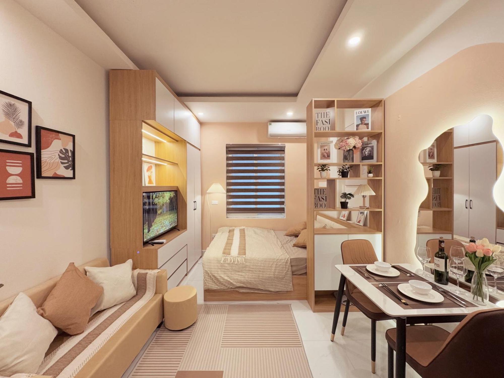 The Little Hanoi - Super Central Apartment Extérieur photo
