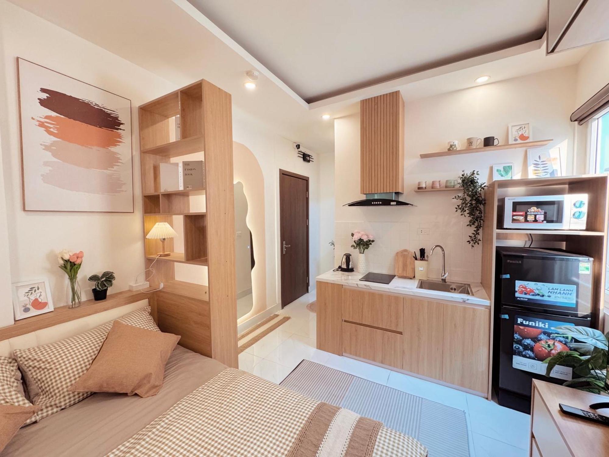 The Little Hanoi - Super Central Apartment Extérieur photo