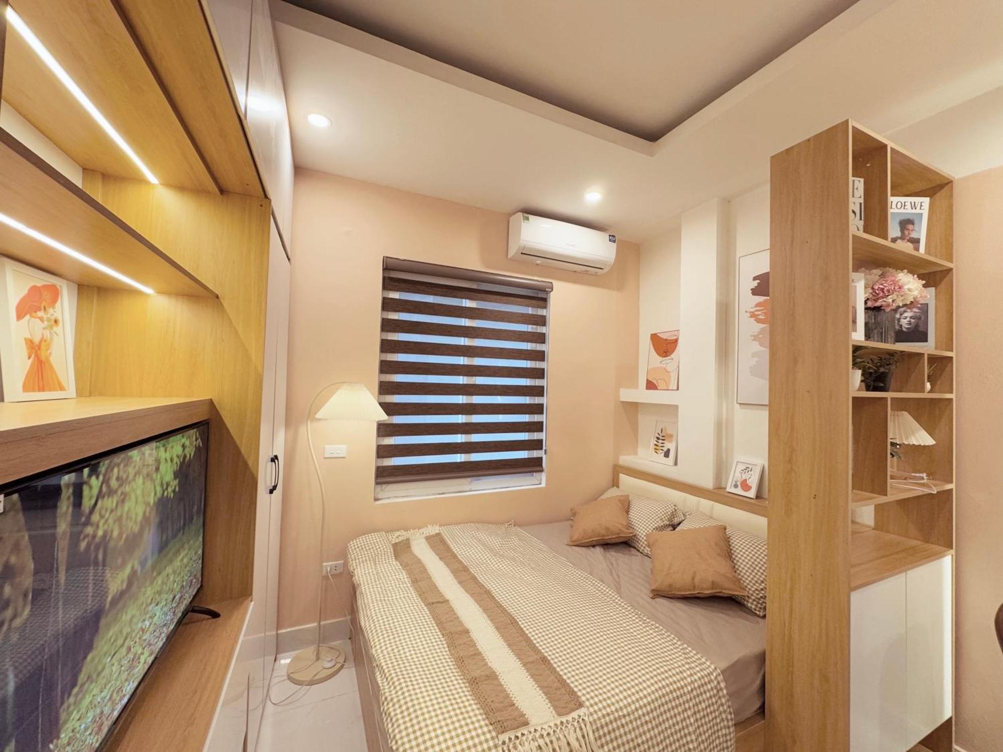 The Little Hanoi - Super Central Apartment Extérieur photo