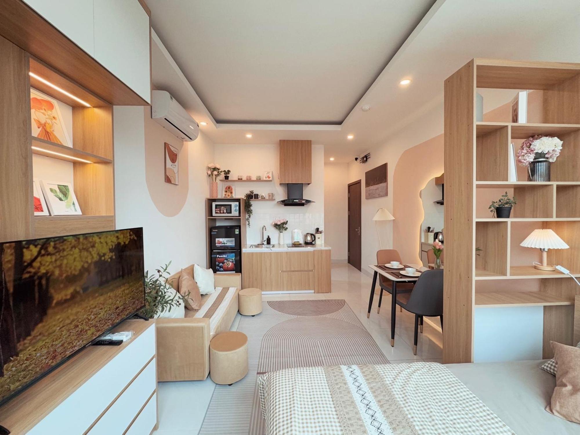 The Little Hanoi - Super Central Apartment Extérieur photo