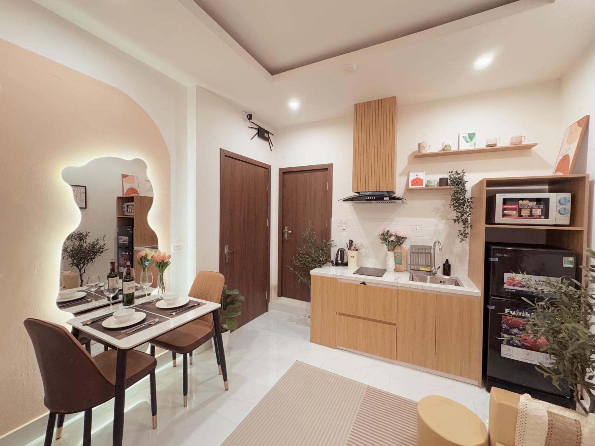 The Little Hanoi - Super Central Apartment Extérieur photo