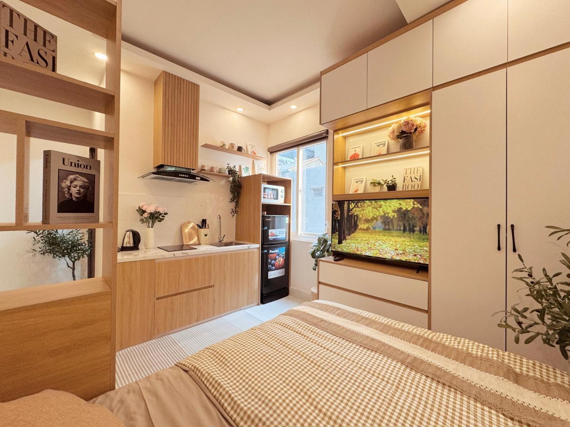 The Little Hanoi - Super Central Apartment Extérieur photo