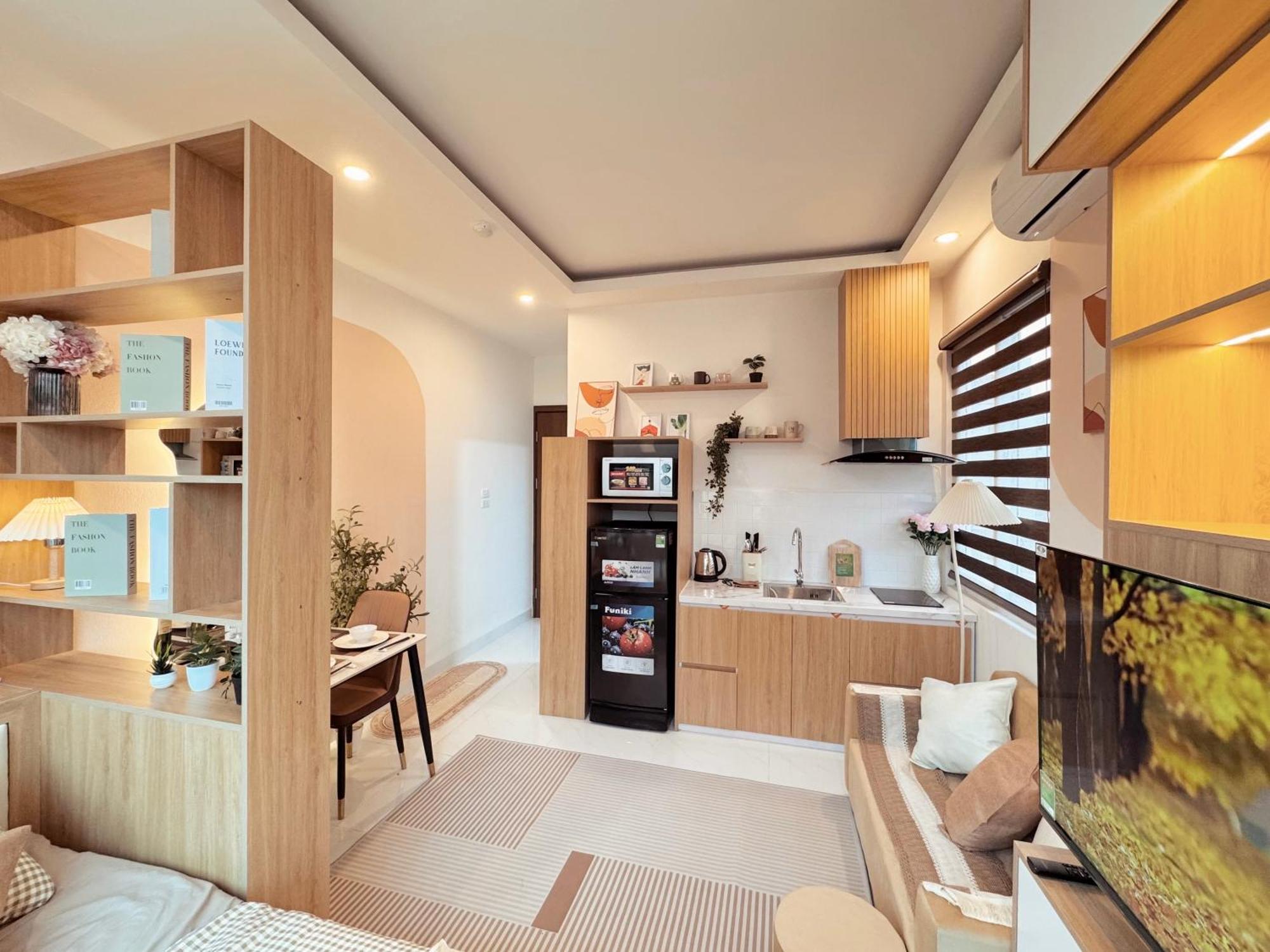 The Little Hanoi - Super Central Apartment Extérieur photo