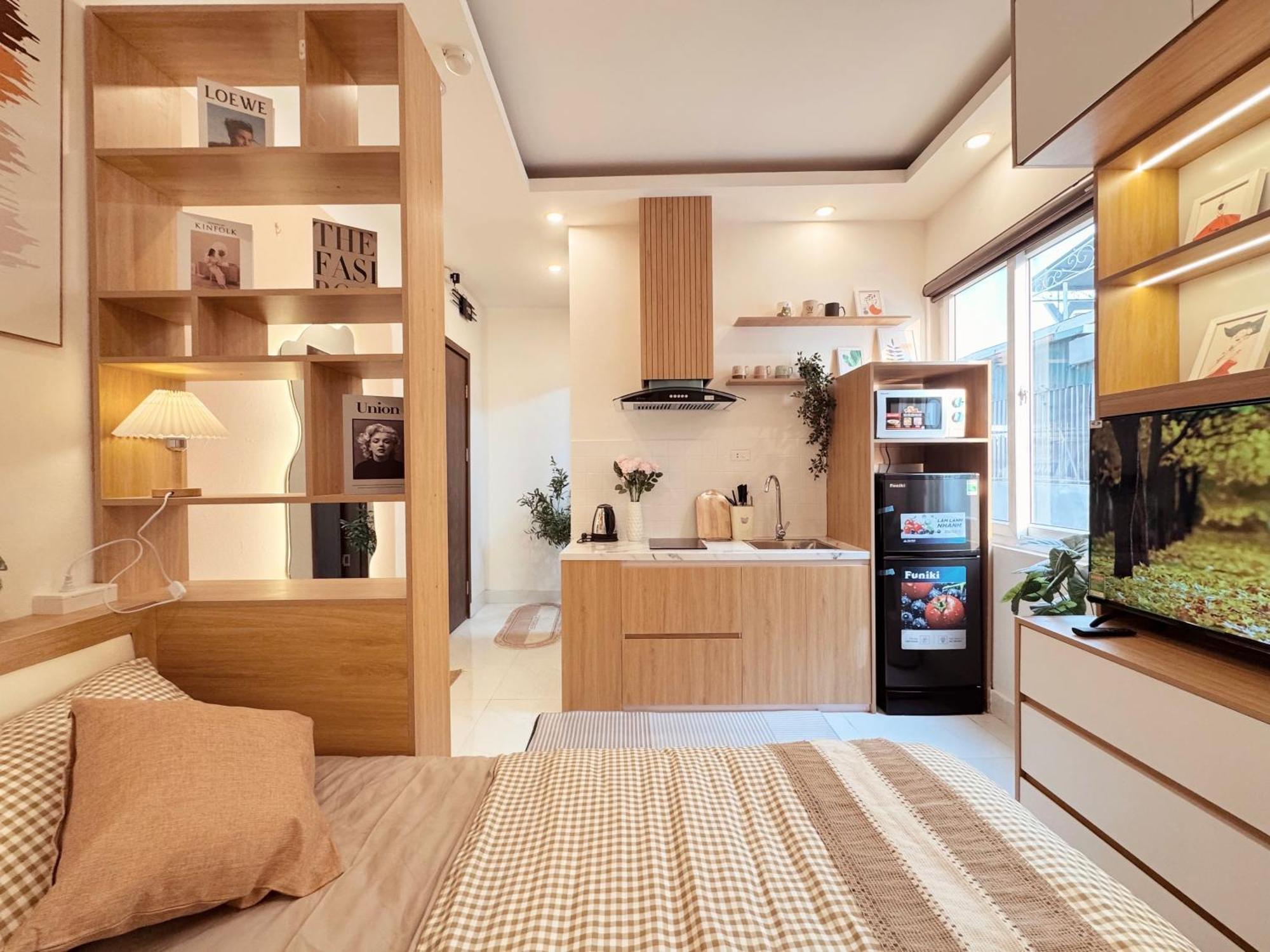 The Little Hanoi - Super Central Apartment Extérieur photo