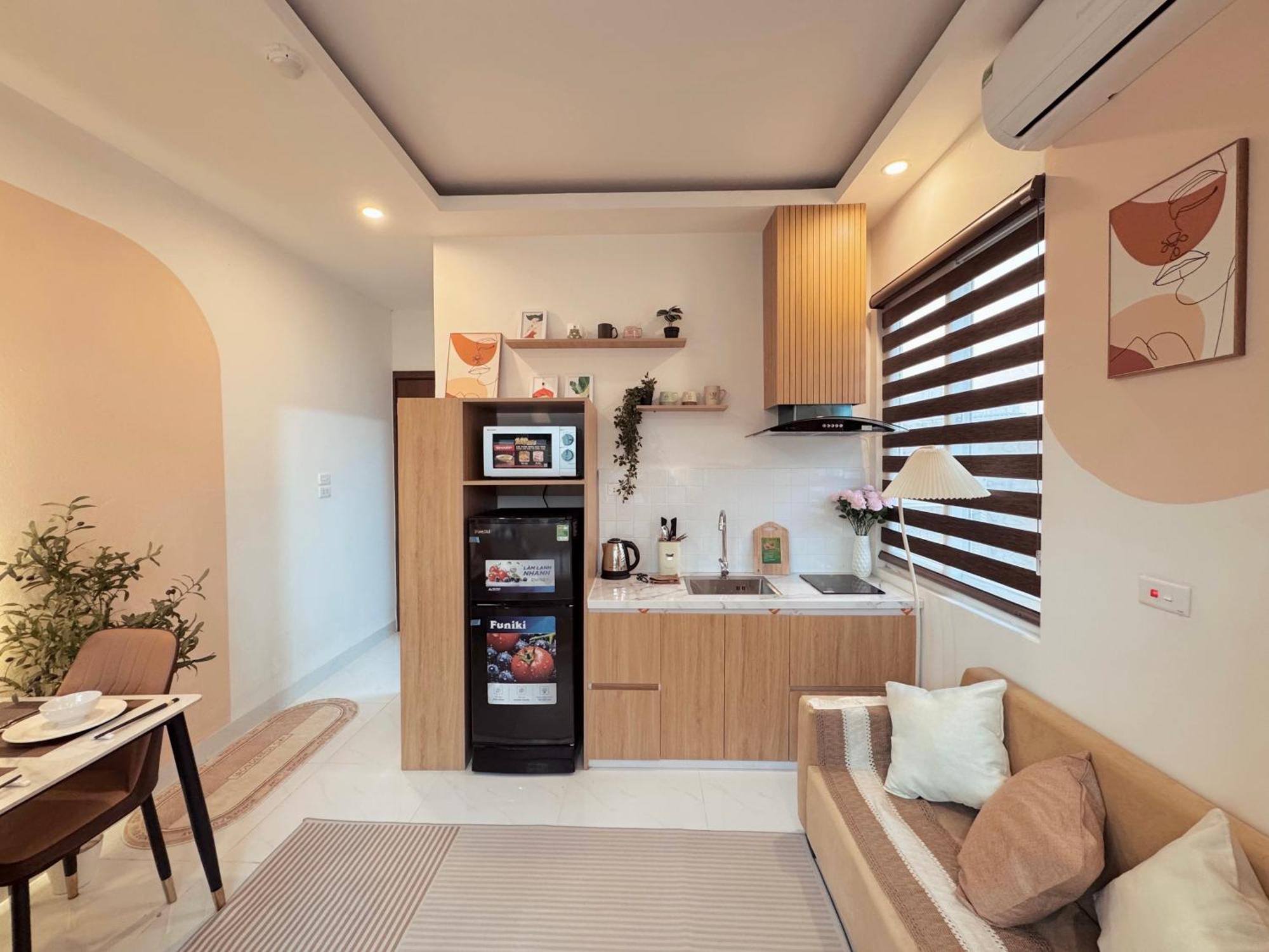 The Little Hanoi - Super Central Apartment Extérieur photo