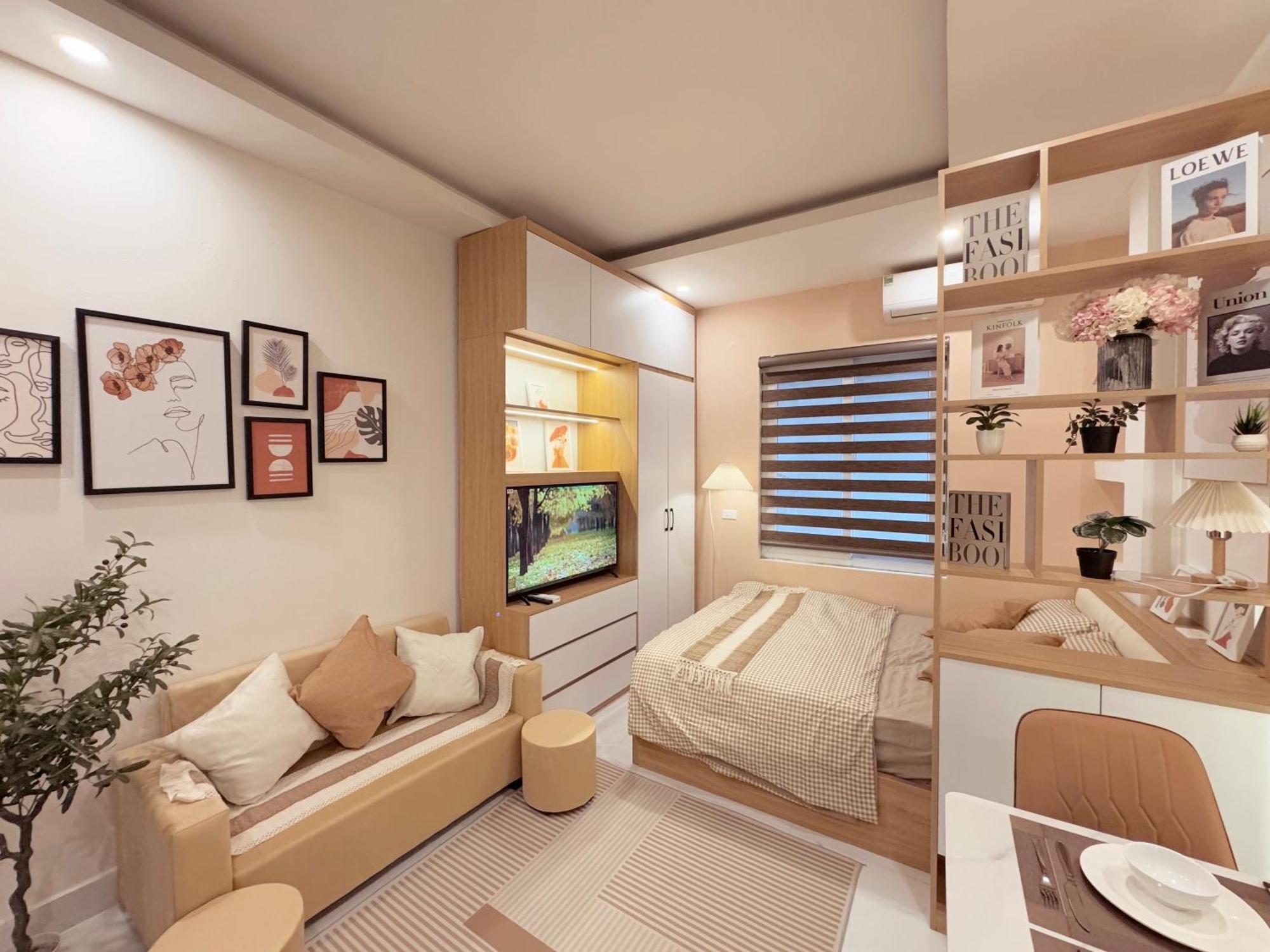 The Little Hanoi - Super Central Apartment Extérieur photo