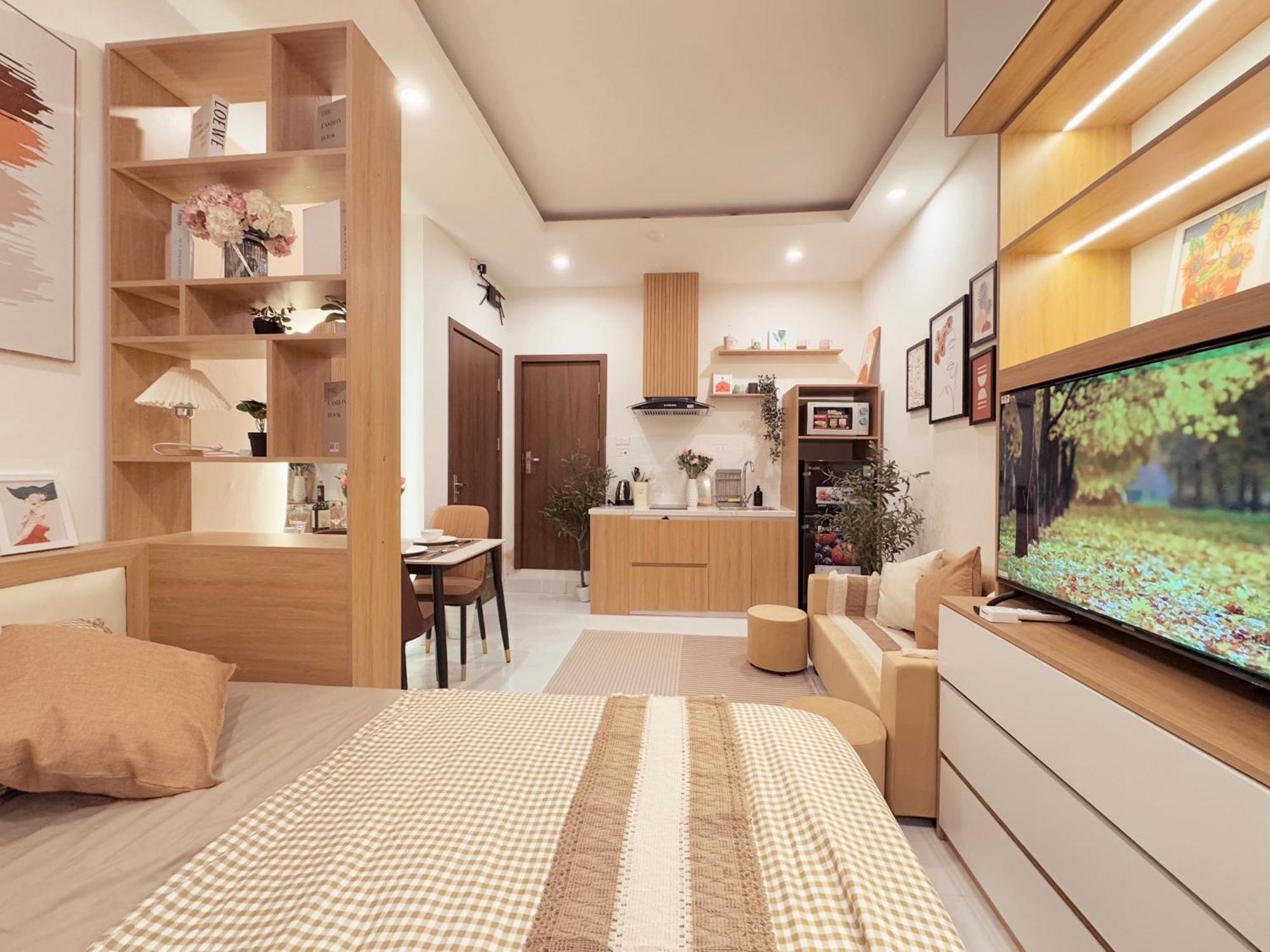 The Little Hanoi - Super Central Apartment Extérieur photo