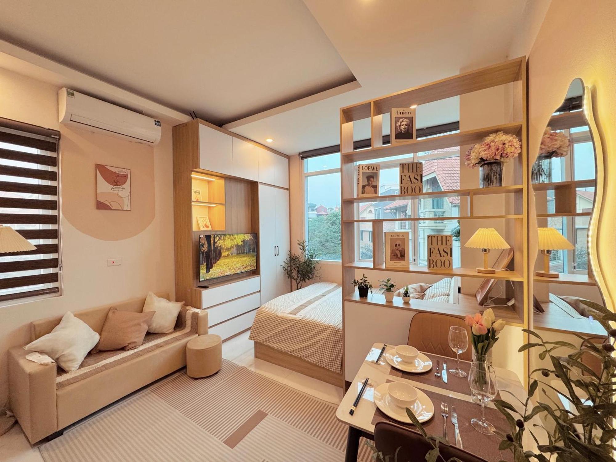 The Little Hanoi - Super Central Apartment Extérieur photo