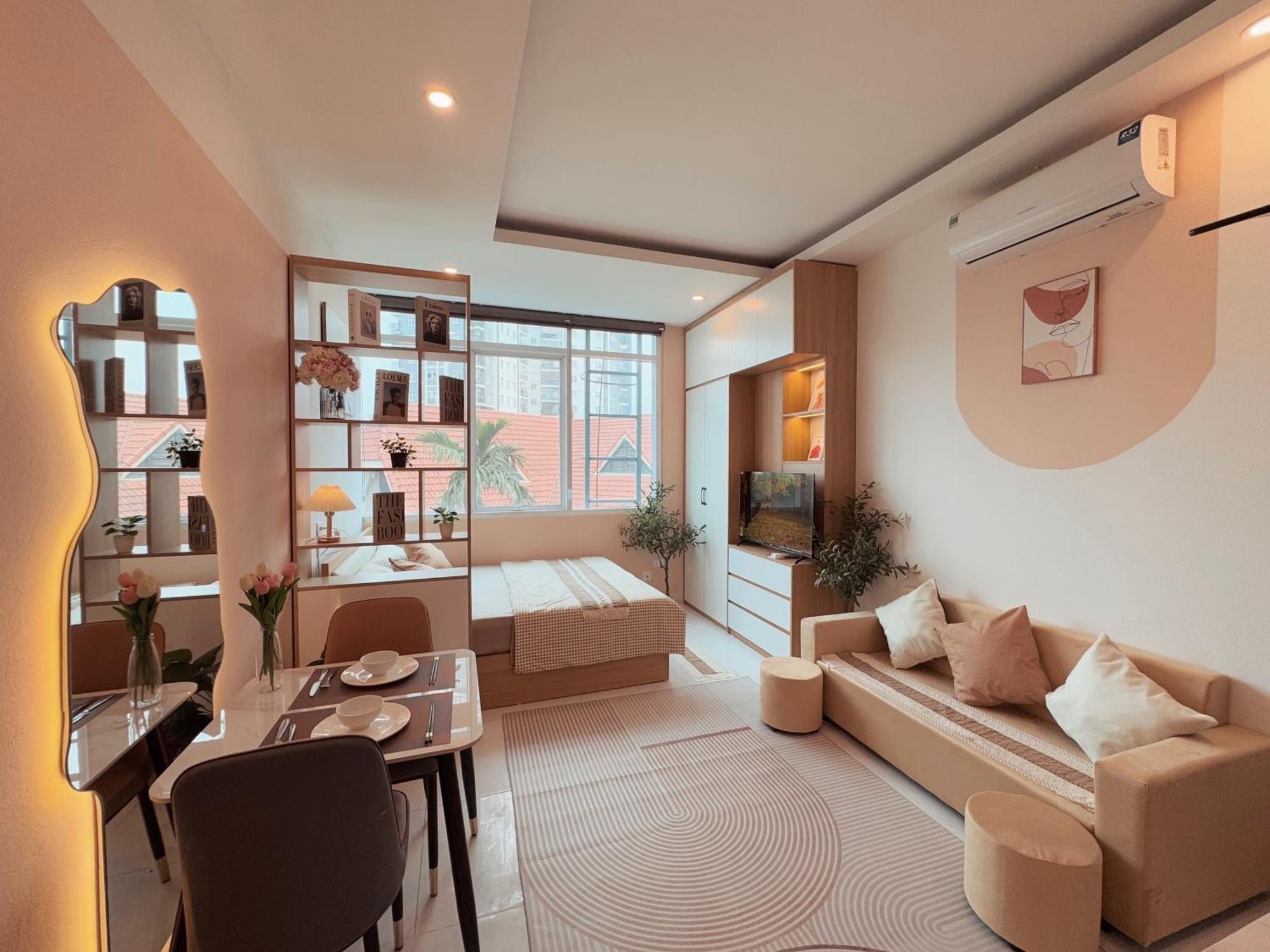 The Little Hanoi - Super Central Apartment Extérieur photo