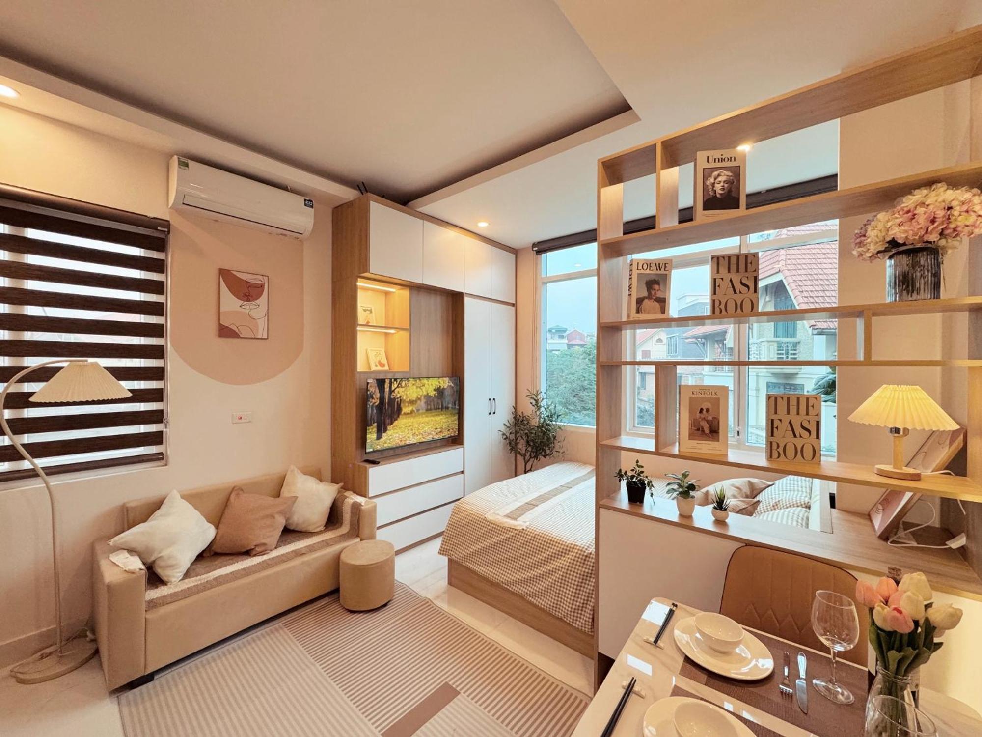 The Little Hanoi - Super Central Apartment Extérieur photo