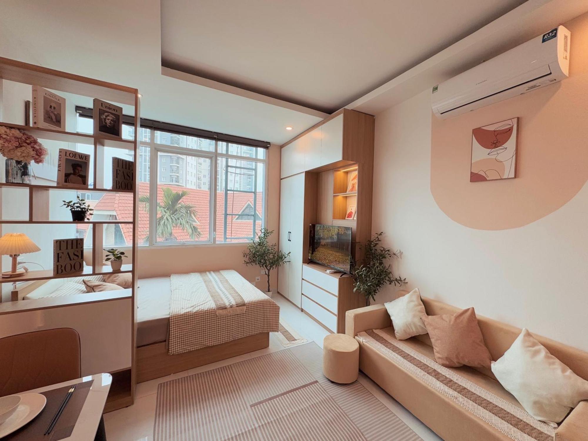 The Little Hanoi - Super Central Apartment Extérieur photo