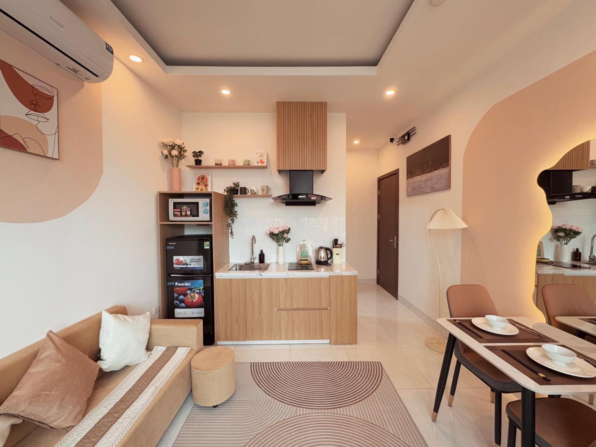 The Little Hanoi - Super Central Apartment Extérieur photo