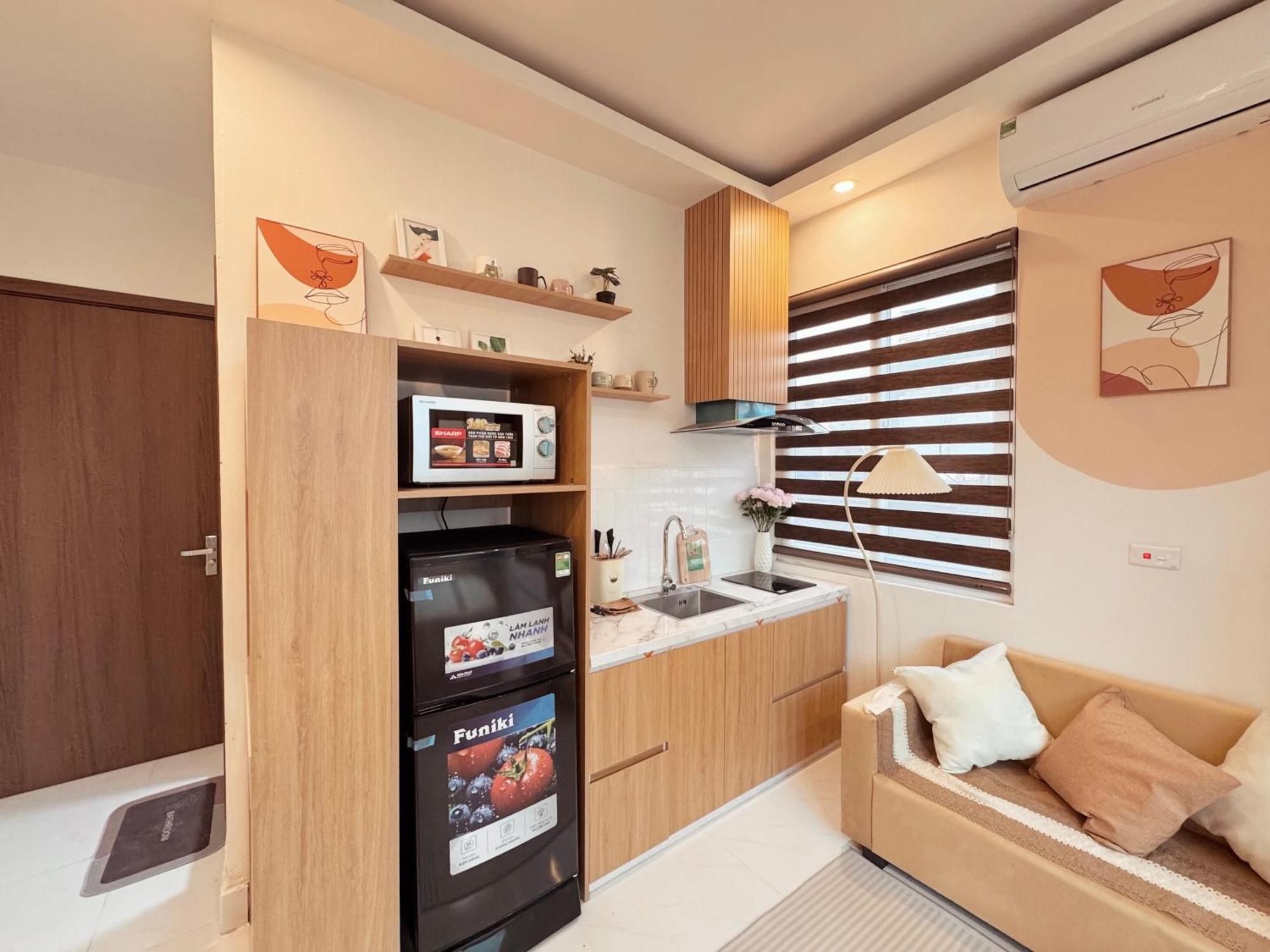 The Little Hanoi - Super Central Apartment Extérieur photo
