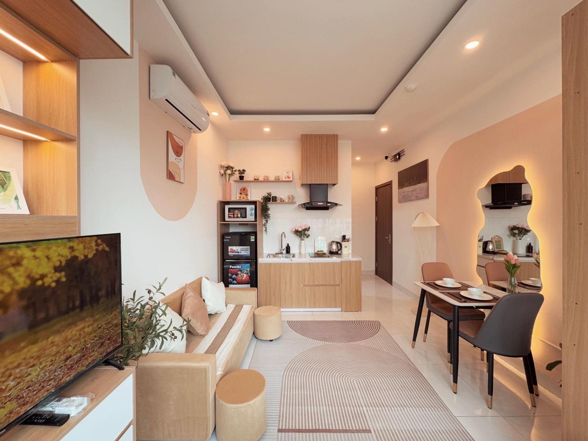 The Little Hanoi - Super Central Apartment Extérieur photo