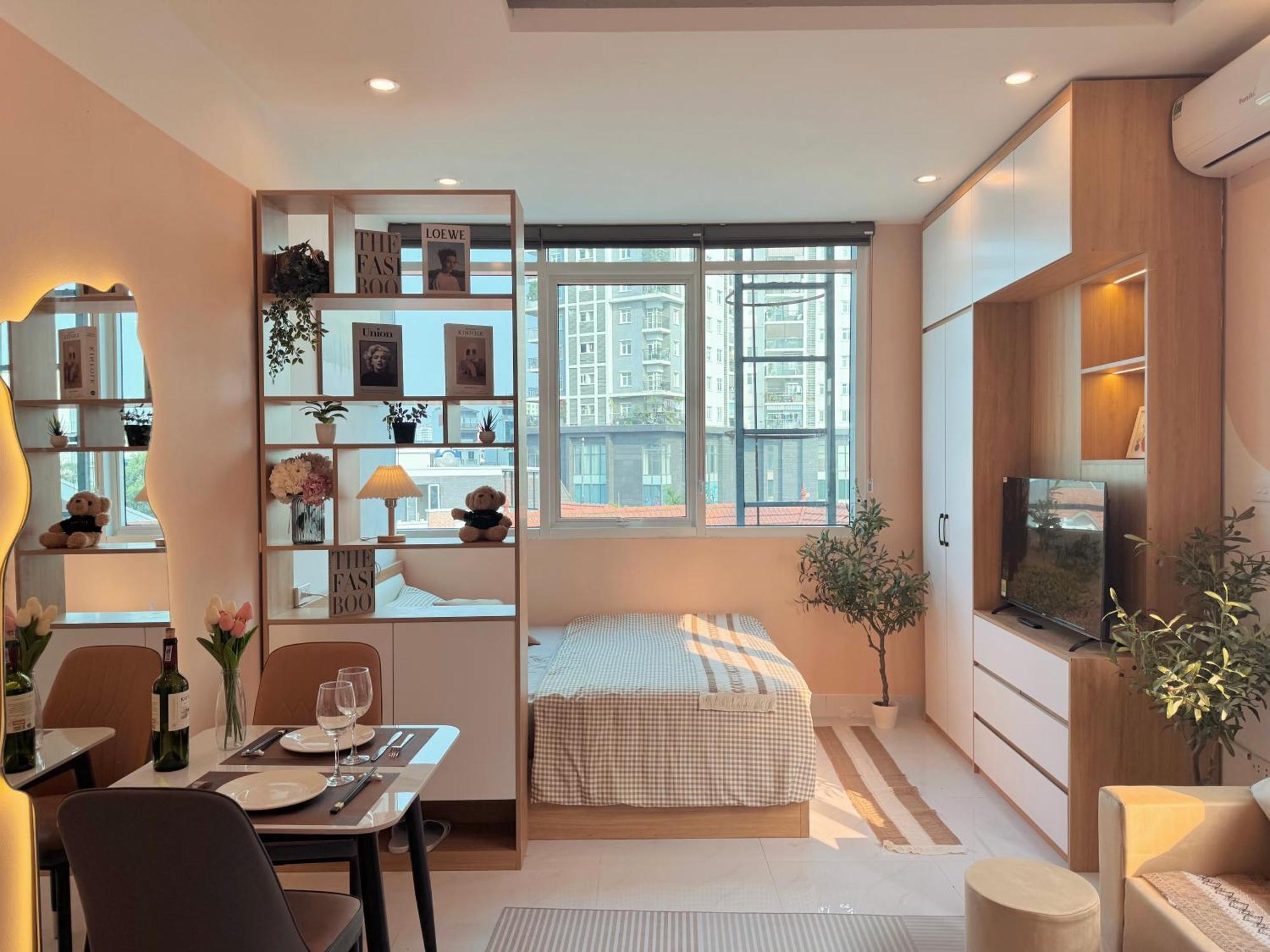 The Little Hanoi - Super Central Apartment Extérieur photo