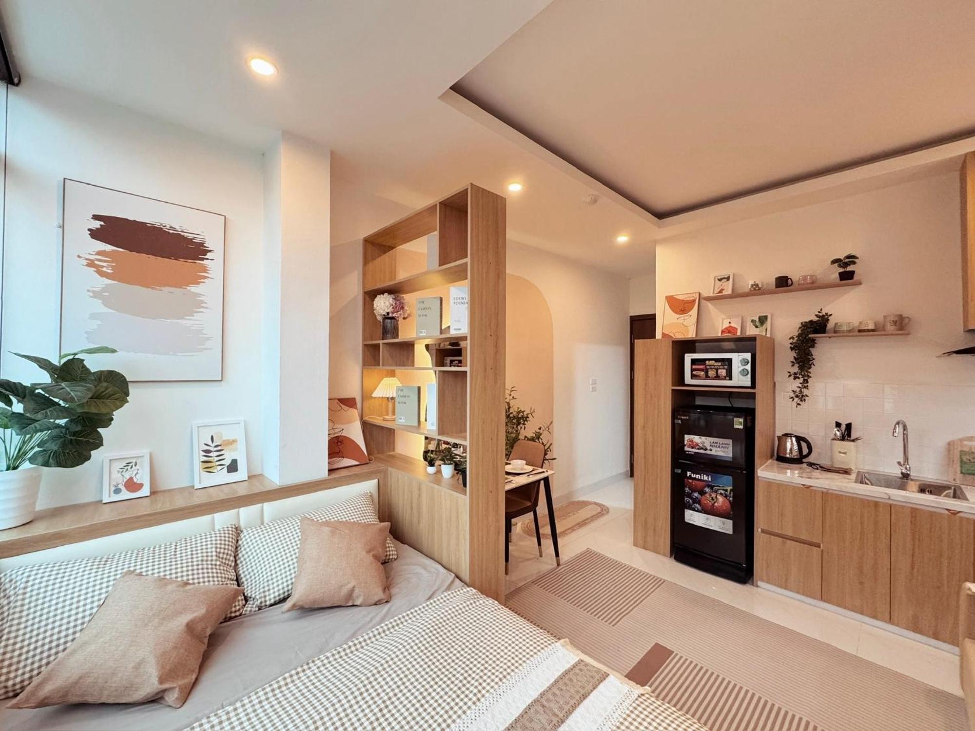 The Little Hanoi - Super Central Apartment Extérieur photo