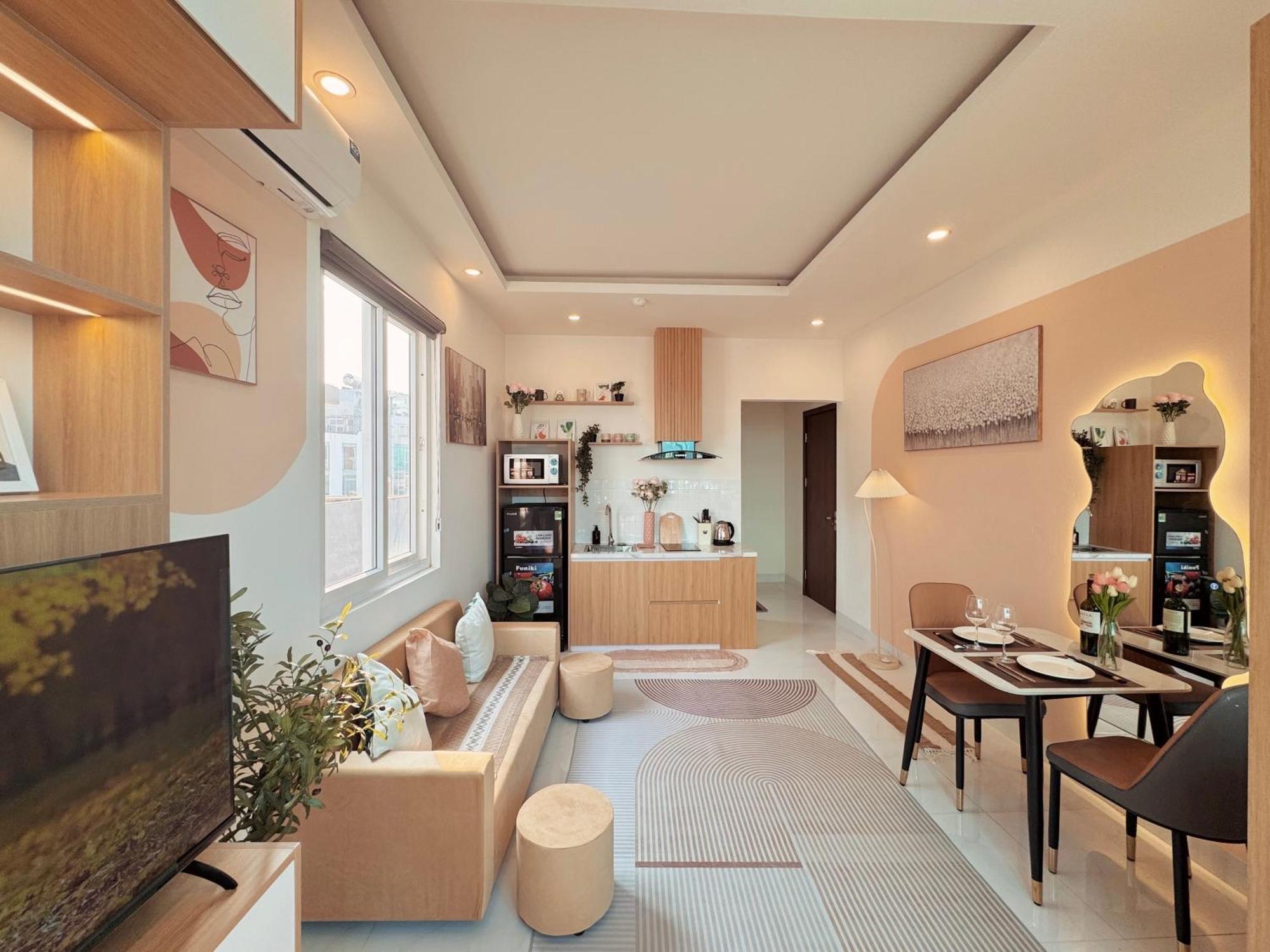 The Little Hanoi - Super Central Apartment Extérieur photo