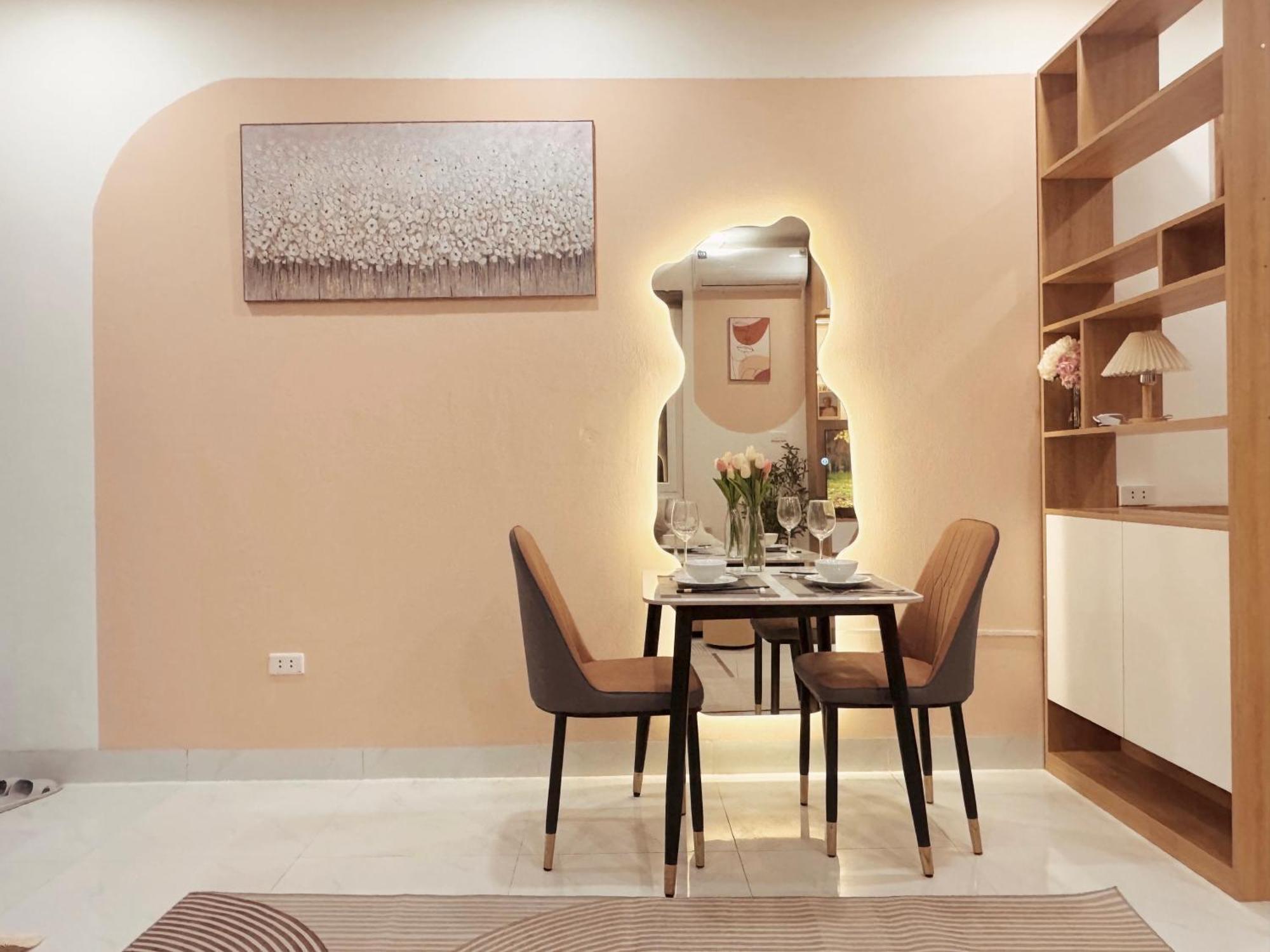 The Little Hanoi - Super Central Apartment Extérieur photo