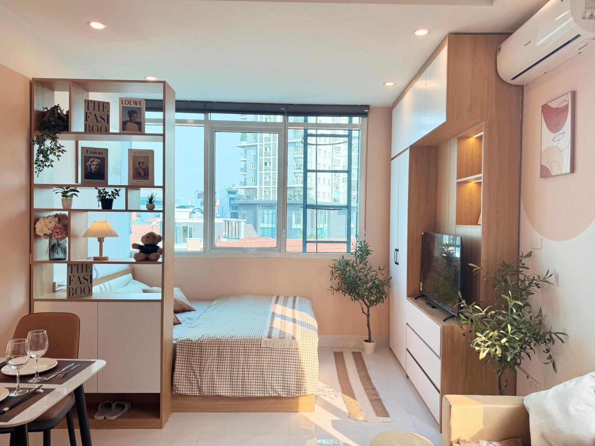 The Little Hanoi - Super Central Apartment Extérieur photo