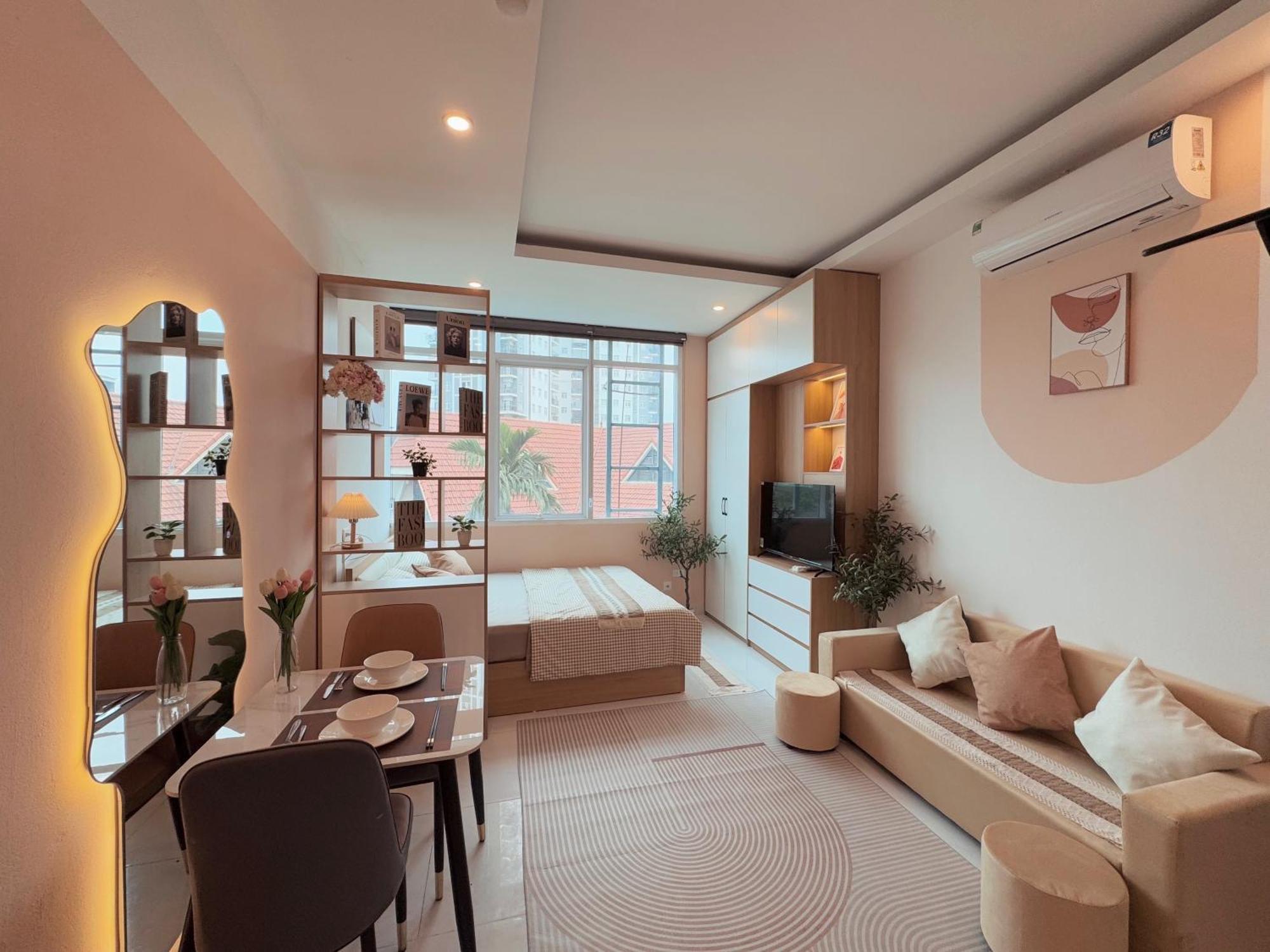 The Little Hanoi - Super Central Apartment Extérieur photo