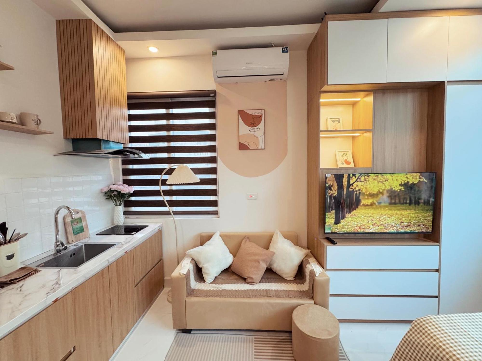 The Little Hanoi - Super Central Apartment Extérieur photo