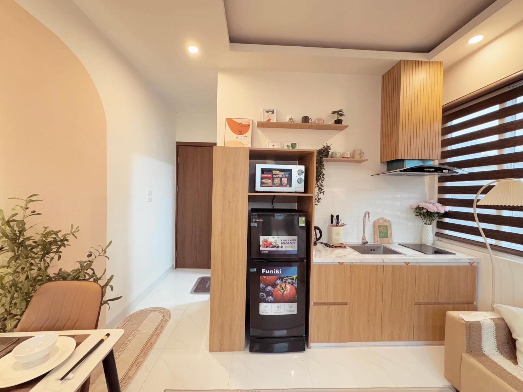 The Little Hanoi - Super Central Apartment Extérieur photo